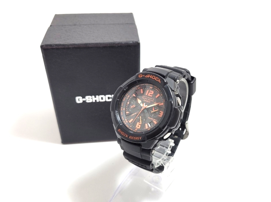 カシオ Gショック GW-3000B タフソーラータイプ 品(02053