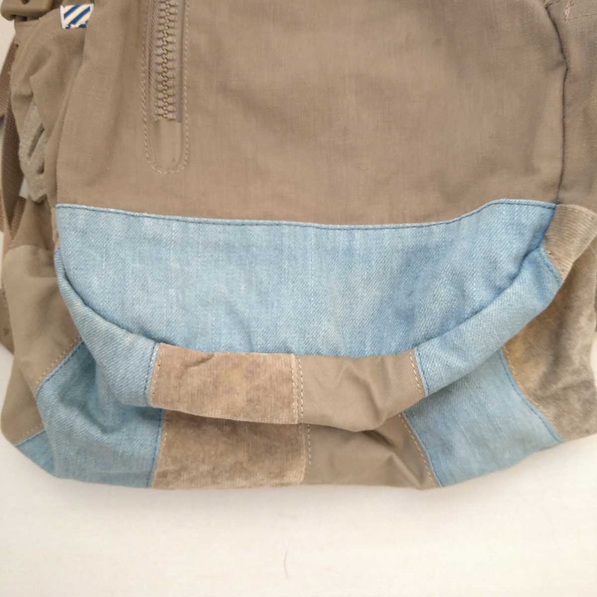 希少 初期 visvim LAMINA 20L PICARO BACKPACK リュックバック