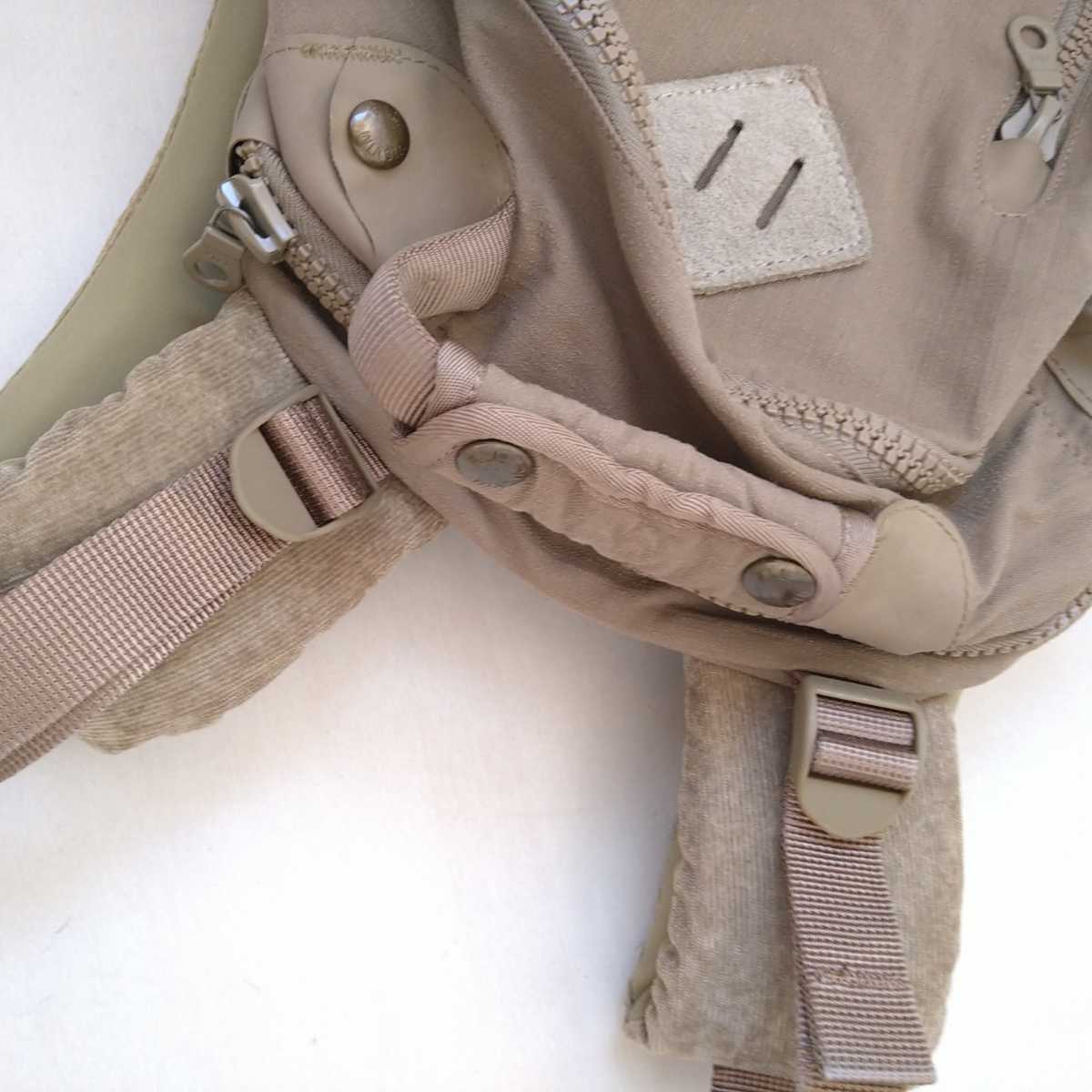 希少 初期 visvim LAMINA 20L PICARO BACKPACK リュックバック