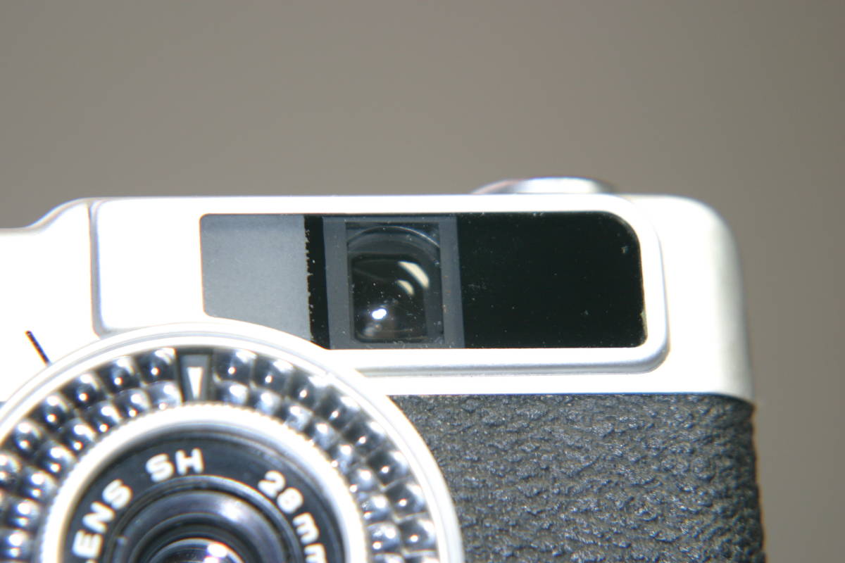 整備済 Canon DEMI-ＥＥ２８ デミＥＥ２８ モルト張替済 レンズ