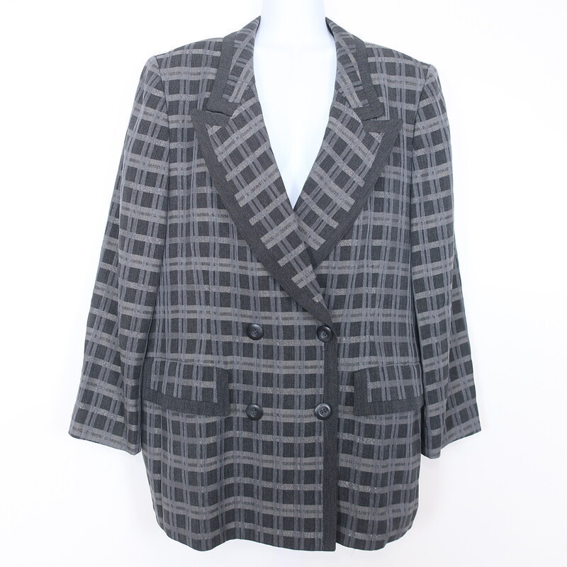 レリアン 公式 ジャケット 長袖 コート グレー×シルバー系 日本製 大きいサイズ15 でおすすめアイテム。 b4404