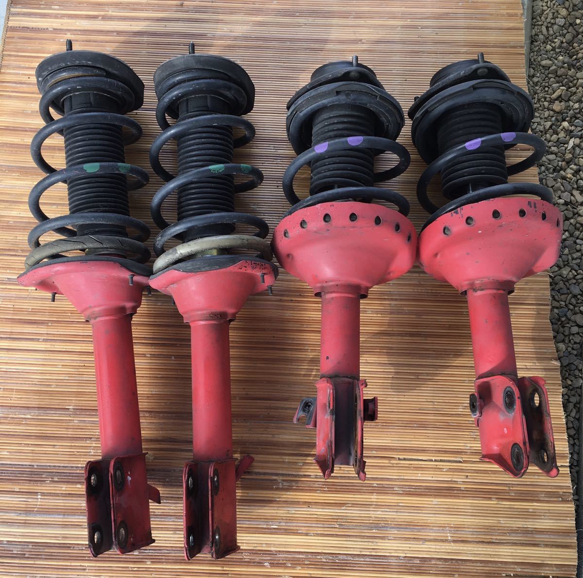 インプレッサWRX STI GDB 純正サスペンション 20360FE850 インプレッサWRX STI GDB 純正サスペンション 20360FE850