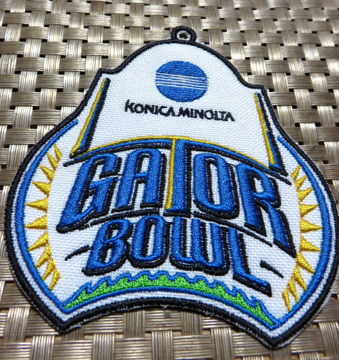白帽子型 新品コニカミノルタKONICA MINOLTAゲイターボウルGator Bowl