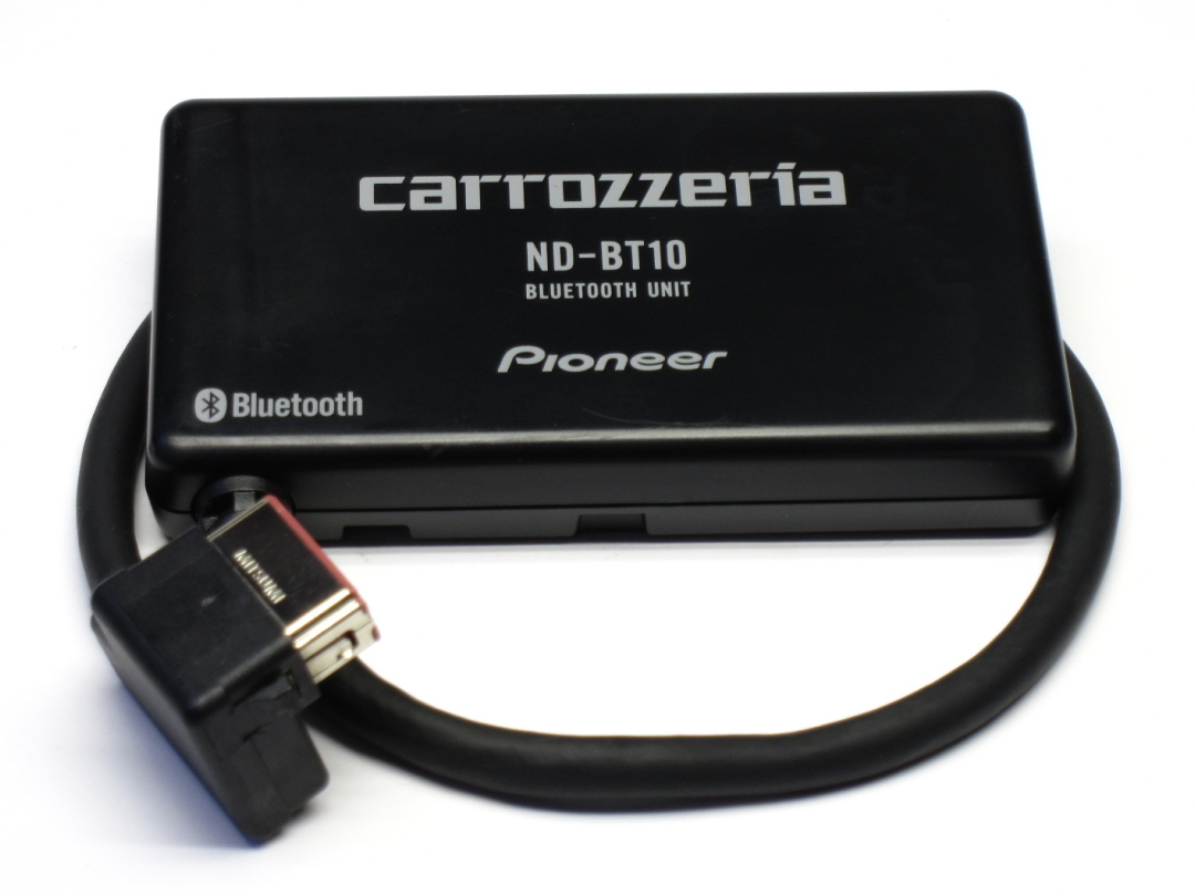 ☆ カロッツェリア ND-BT10 ブルートゥースユニット Bluetooth