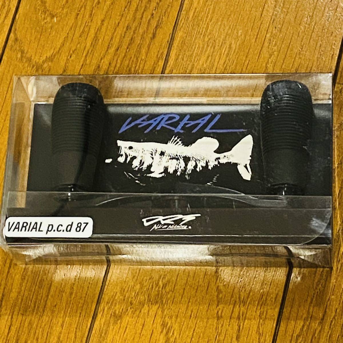 送料込】 DRT バリアルハンドル 87 ブラック DRT - www.youngfarmers.org