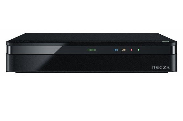 送料無料 未使用 TOSHIBA REGZA タイムシフトマシン ハードディスク D