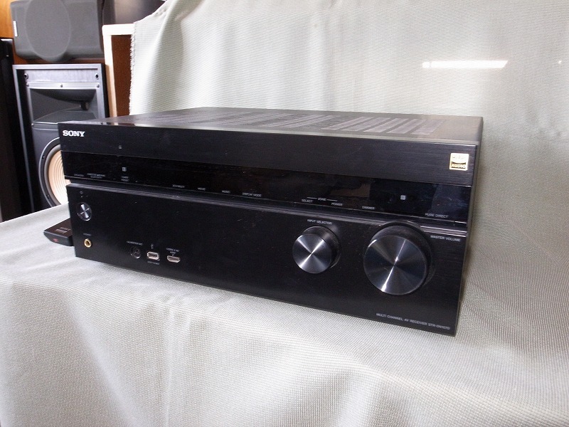SONYのAVアンプ STR-DN1070 SONYのAVアンプ STR-DN1070