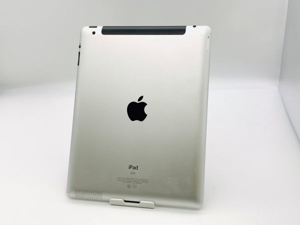 ☆Apple iPad2 A1396☆64GB/判定〇/Softbank/動作確認・初期化・簡易清掃済/第2世代/シルバー/Wi-Fi+Cellular/アップル/ジャンク/#S879_画像2