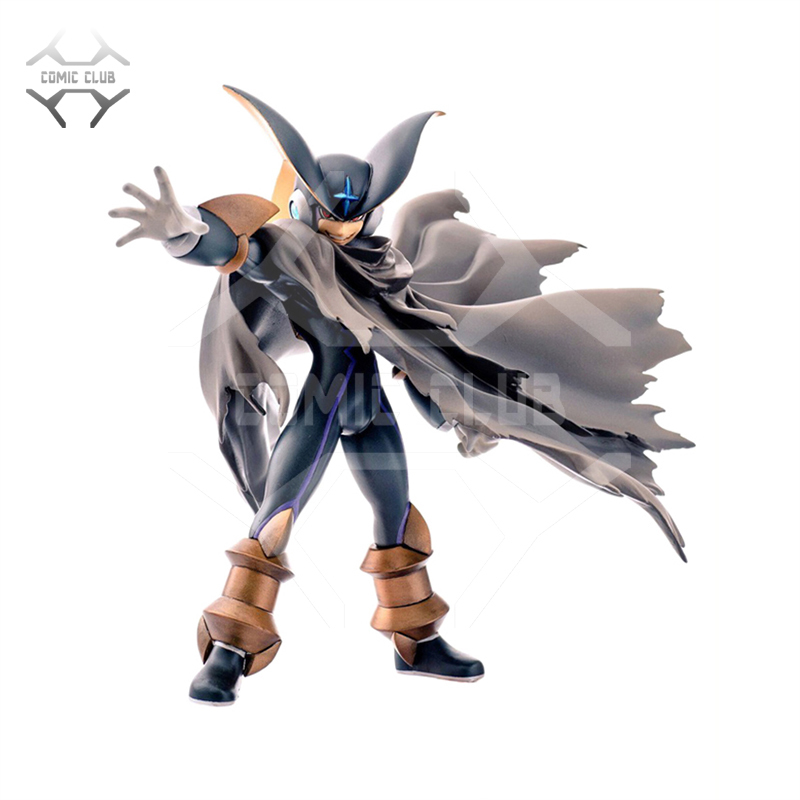 樹脂 エグゼ ガレージキット ロックマン ガレージキット1/7 未組立 未