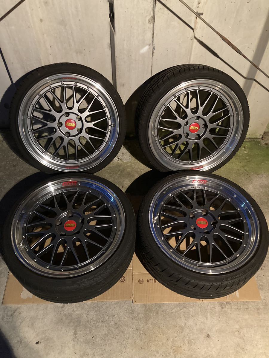 Yahoo!オークション - BBS風 LMタイプ チャンピオンシップ仕様 Yahoo!オークション - BBS風 LMタイプ チャンピオンシップ仕様