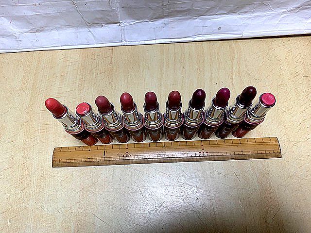  postage 198 jpy ~ KOSE Kose FASIO Fasio color Fit rouge 10ps.