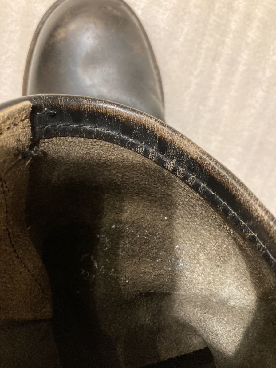RED WING レッドウイング 茶芯 2268 PT91 7.5D | bioimune.com.br