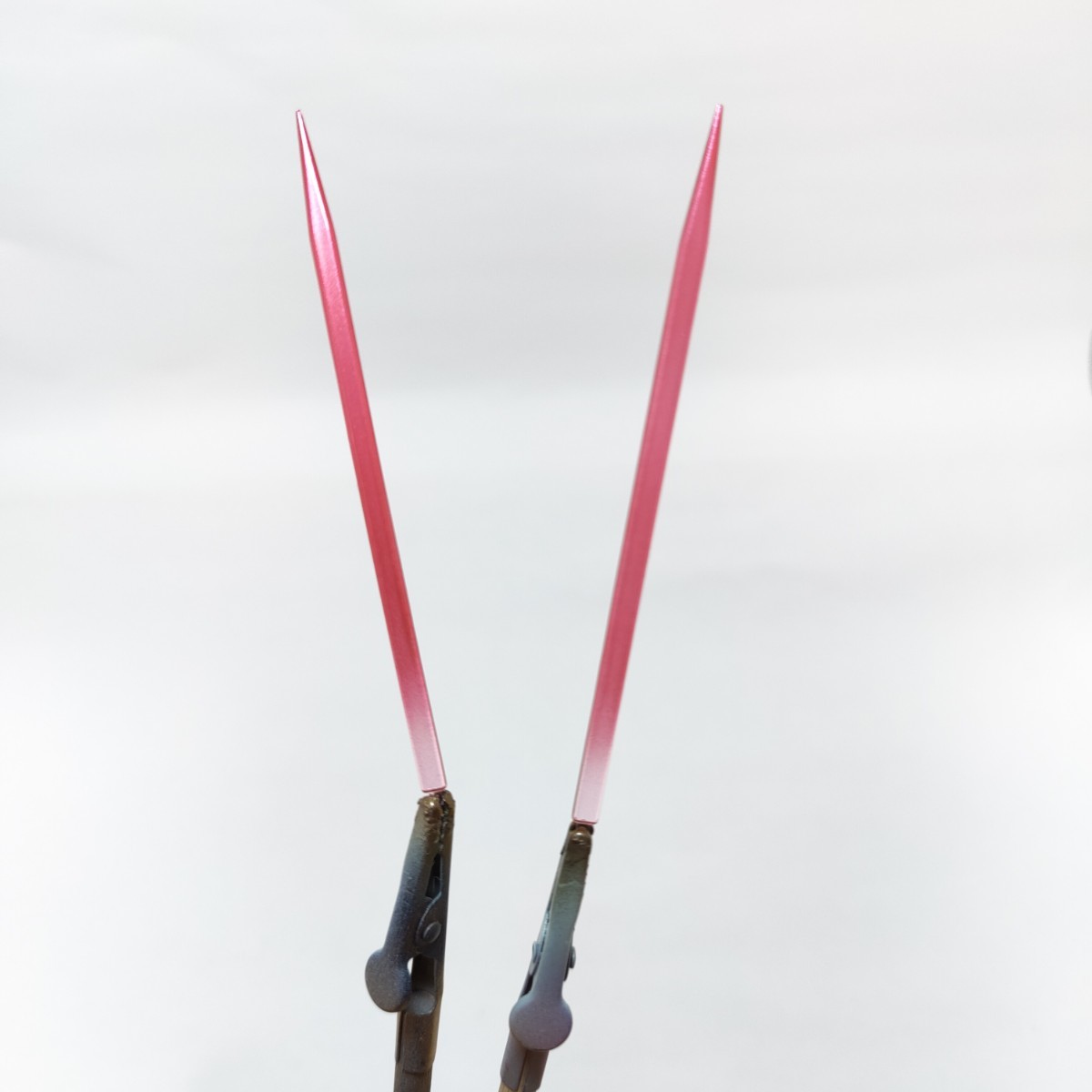 Wave 1/144 レッドミラージュ ファイブスター物語 fss 全塗装 Wave 1/144 レッドミラージュ ファイブスター物語 fss 全塗装