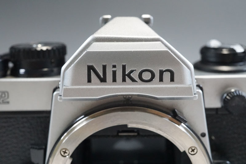 【210】Nikon/ニコン FM2 ボディ フィルム一眼レフカメラ本体 MF マニュアルフォーカス_画像5