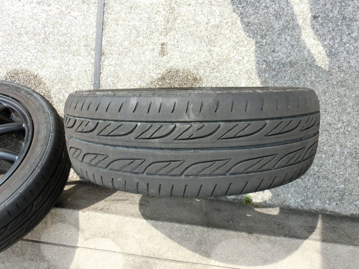 最終決算 toyo スタッドレス 155 65R13 ワタナベ風アルミ ienomat.com.br