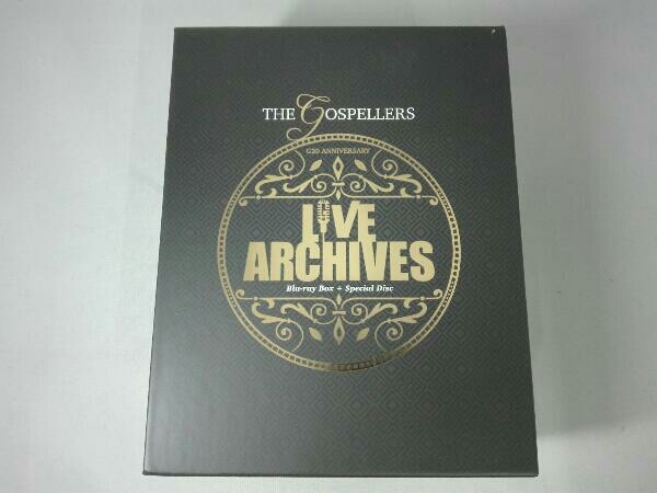 売れ筋ランキングも掲載中！ THE GOSPELLERS G20 ANNIVERSARY LIVE ARCHIVES Blu-ray BOX+Special Disc(完全生産限定版)(Blu-ray Disc) J-POP