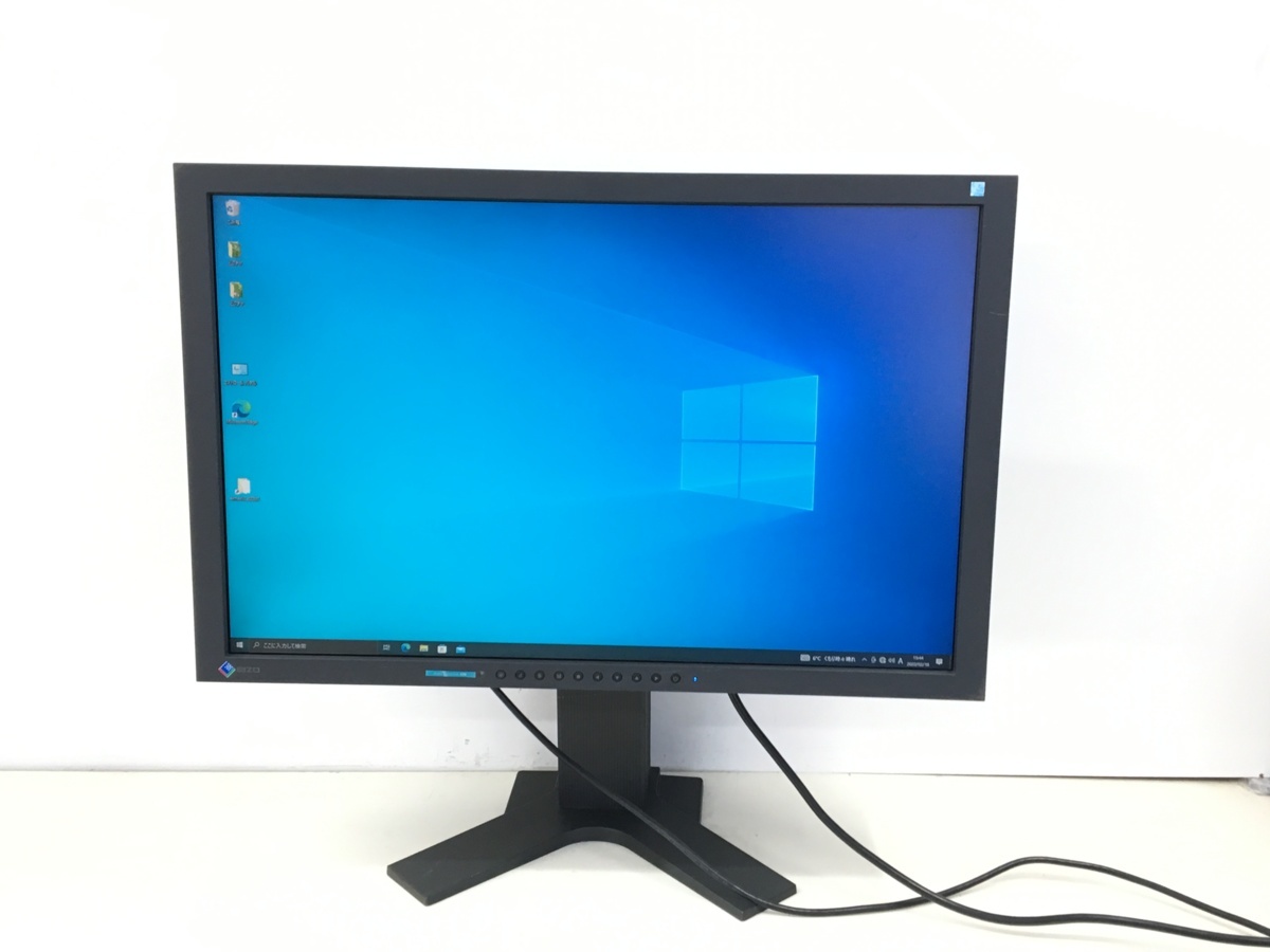 早い者勝ちEIZO FlexScan EV2450モニター-