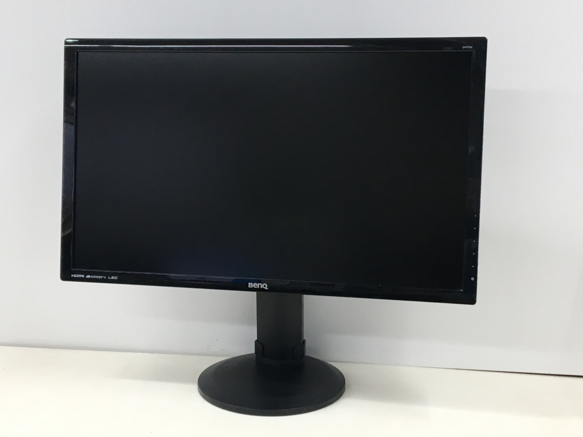 にオーダー ヤフオク! 27型 液晶モニタ- GW2765HT WQHD(2560x144 ...