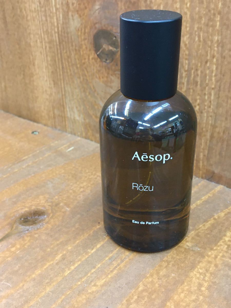 Aesop 香水 rose ceratinxd.com