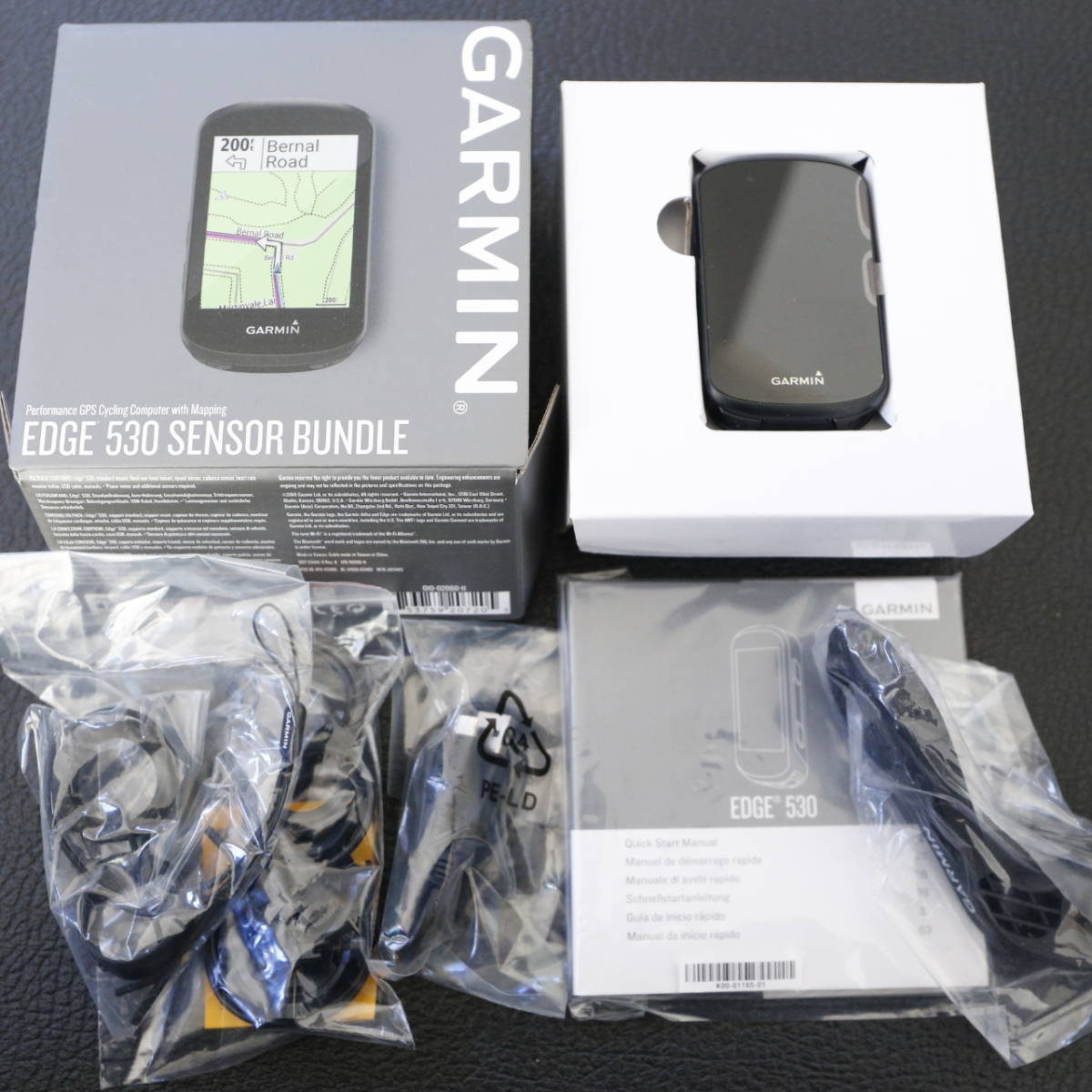 ヤフオク! - ガーミン Garmin Edge 530 エッジ GPS