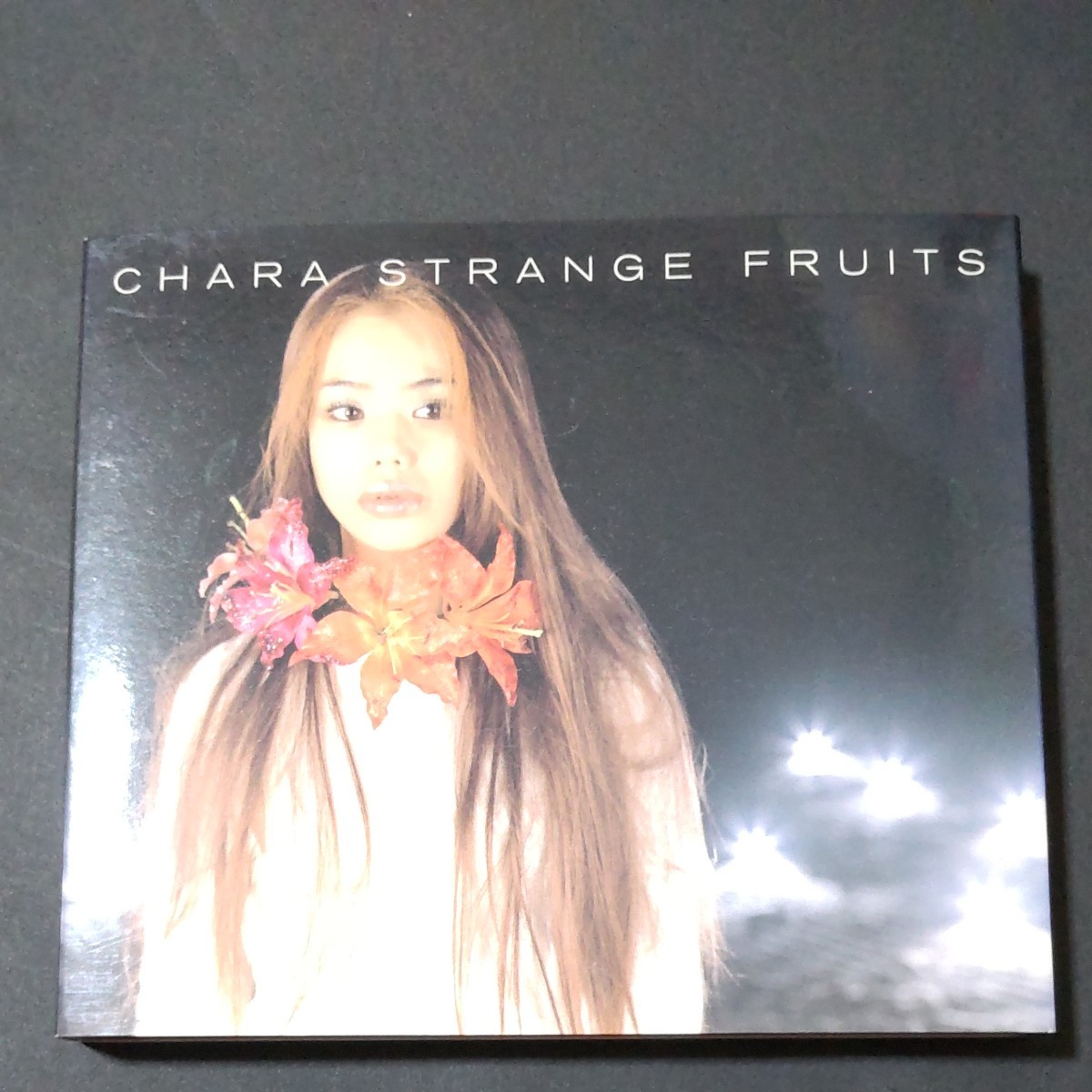CHARA CD  『STRANGE FRUITS 』