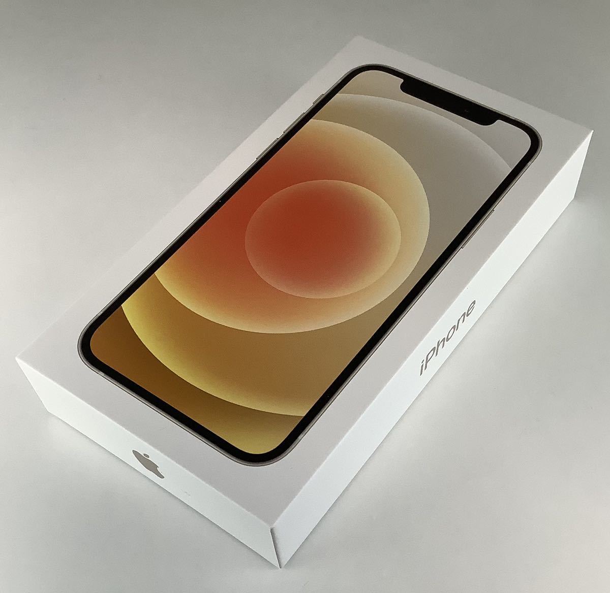Apple iPhone 12 64GB ホワイト 本体 SIMフリー 送料無料