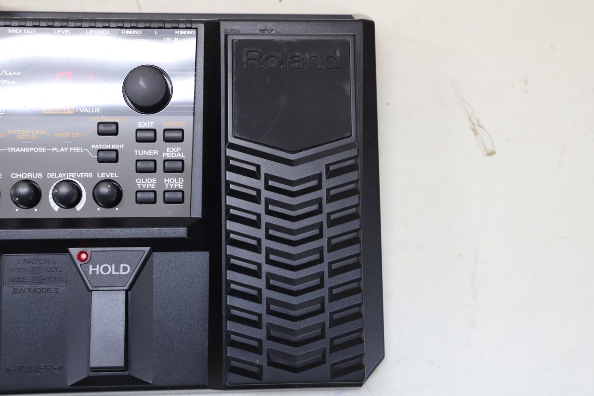 Roland ローランド GR-20 ギターシンセサイザー エフェクター/GK-3