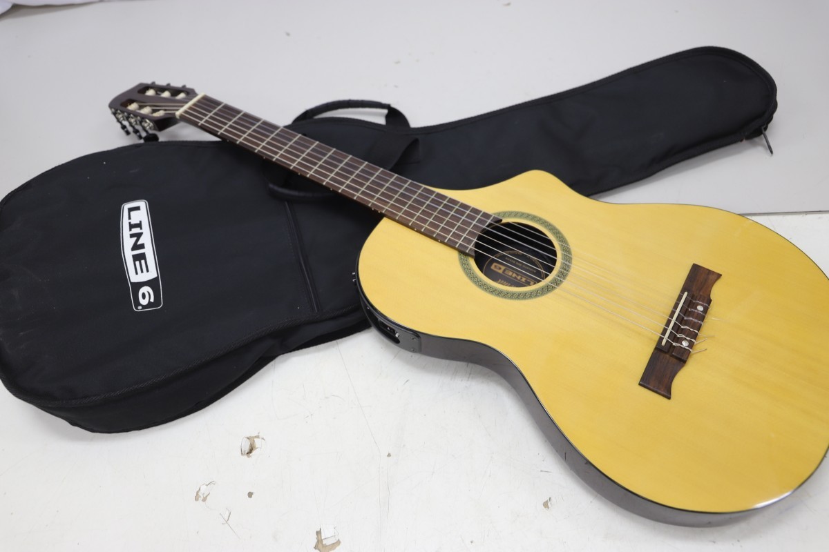 LINE6 variax acoustic 300 ライン6 アコースティック300 モデリング