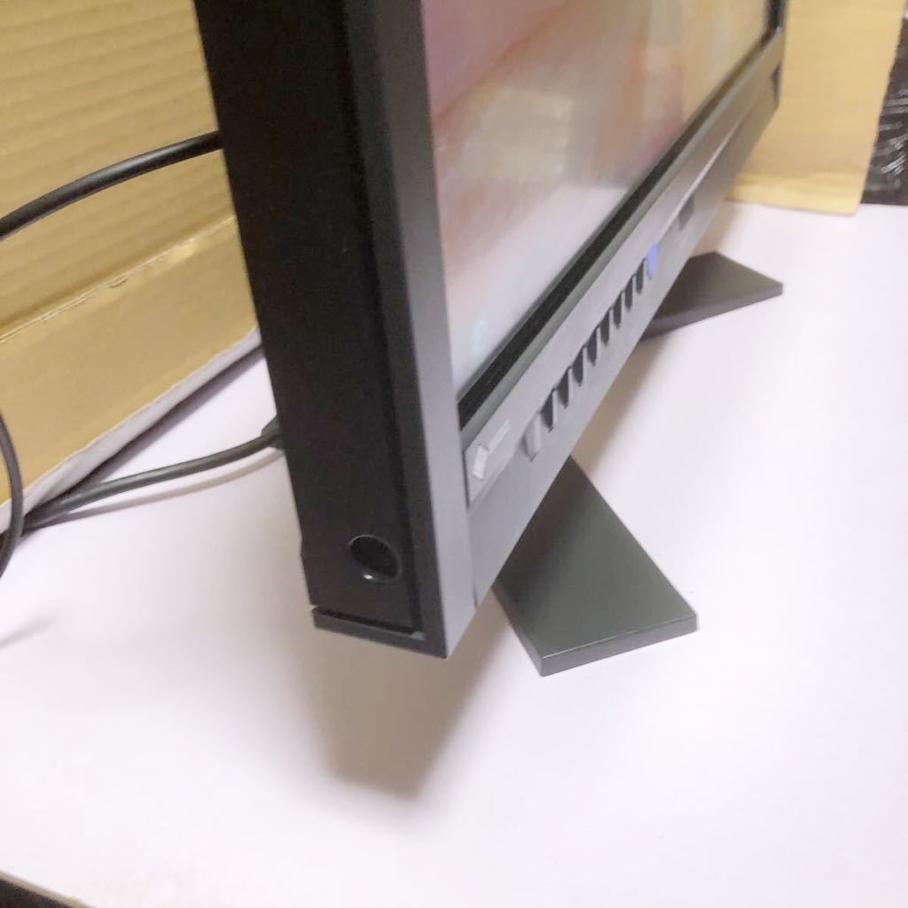 中古良品EIZO RadiForce MS231WT ワイド23型1920x1080/D-Sub/DVI/HDMI/昇降回転スタート付き　動作品SHY579_画像3