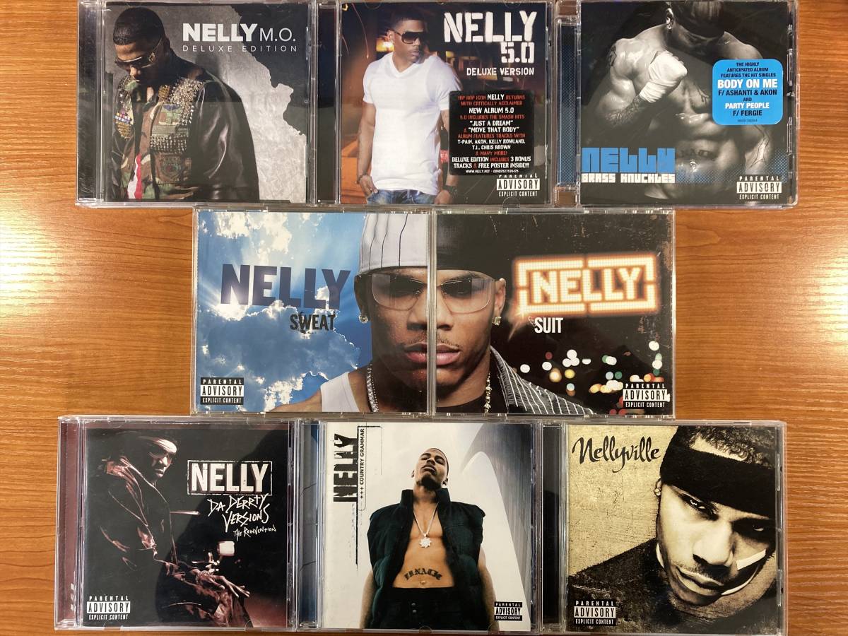 Nelly Body On Me