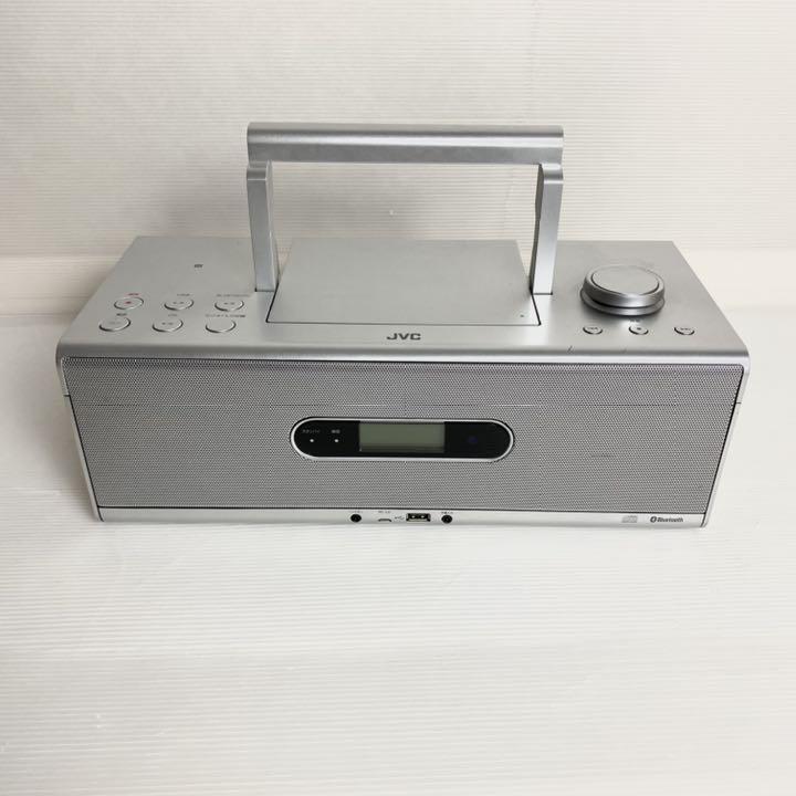 市場 JVCケンウッド CDポータブルシステム ビクター