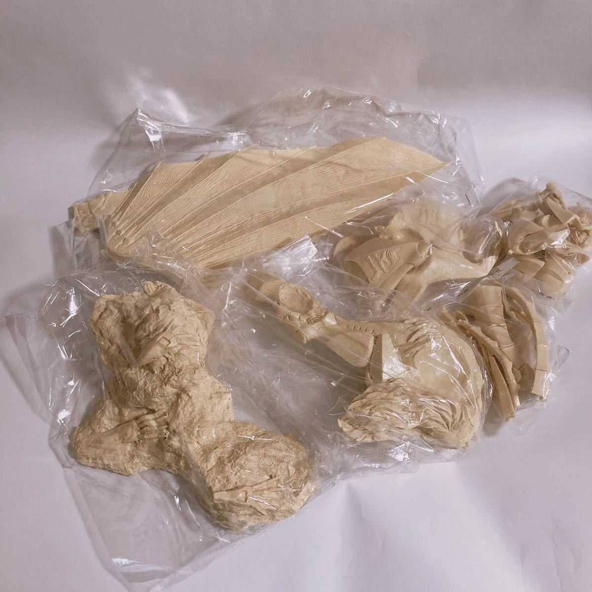 FSS マンティコア 葉山貴之 レジンキット 海洋堂 開封未使用品 Yahoo!オークション - FSS MANTICORE マンティコア 葉山貴之