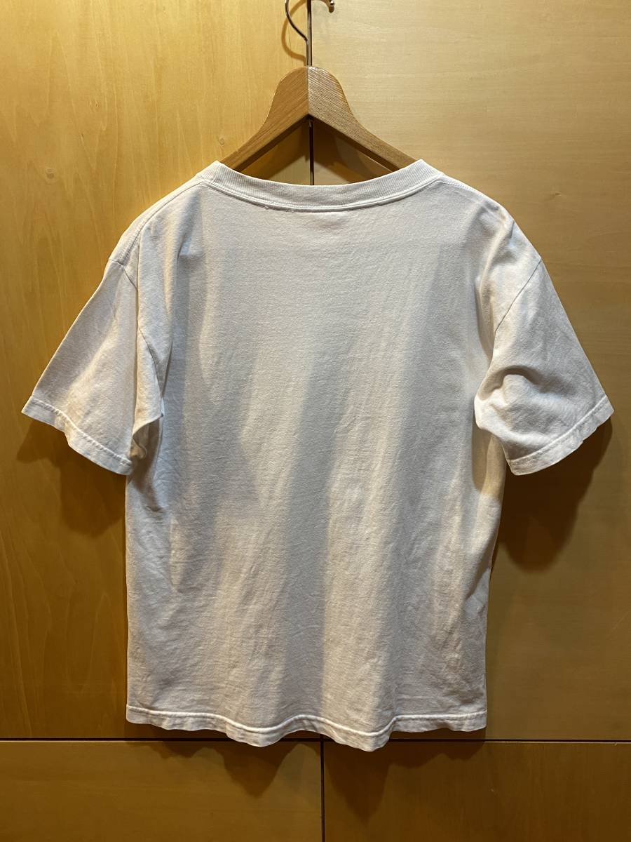 人気提案 メンズ Tシャツ グラフィティ HAZE ERIC 古着 M ビンテージ