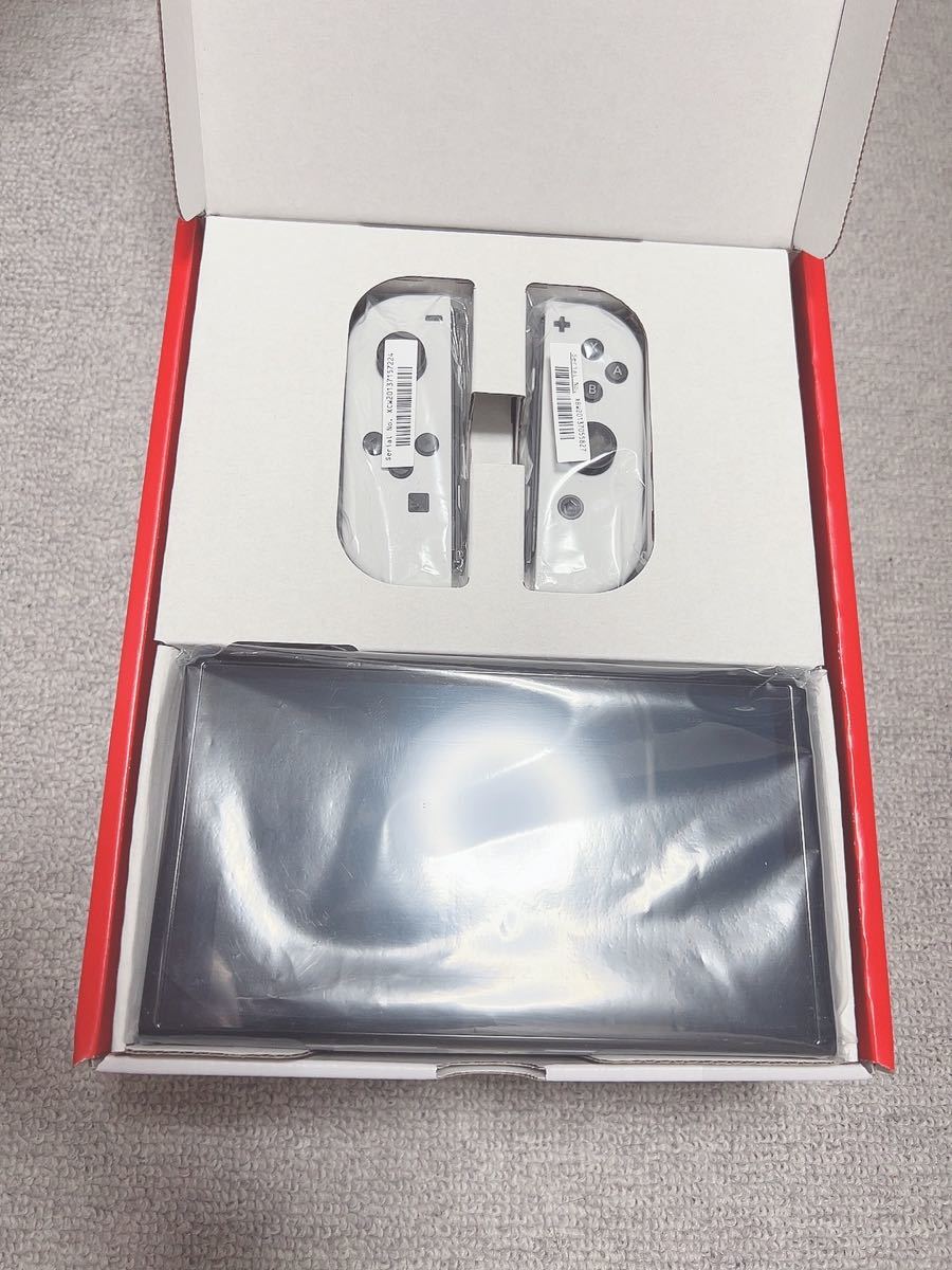 ハピショコ様専用 任天堂 Switch有機el2台 家庭用ゲーム本体