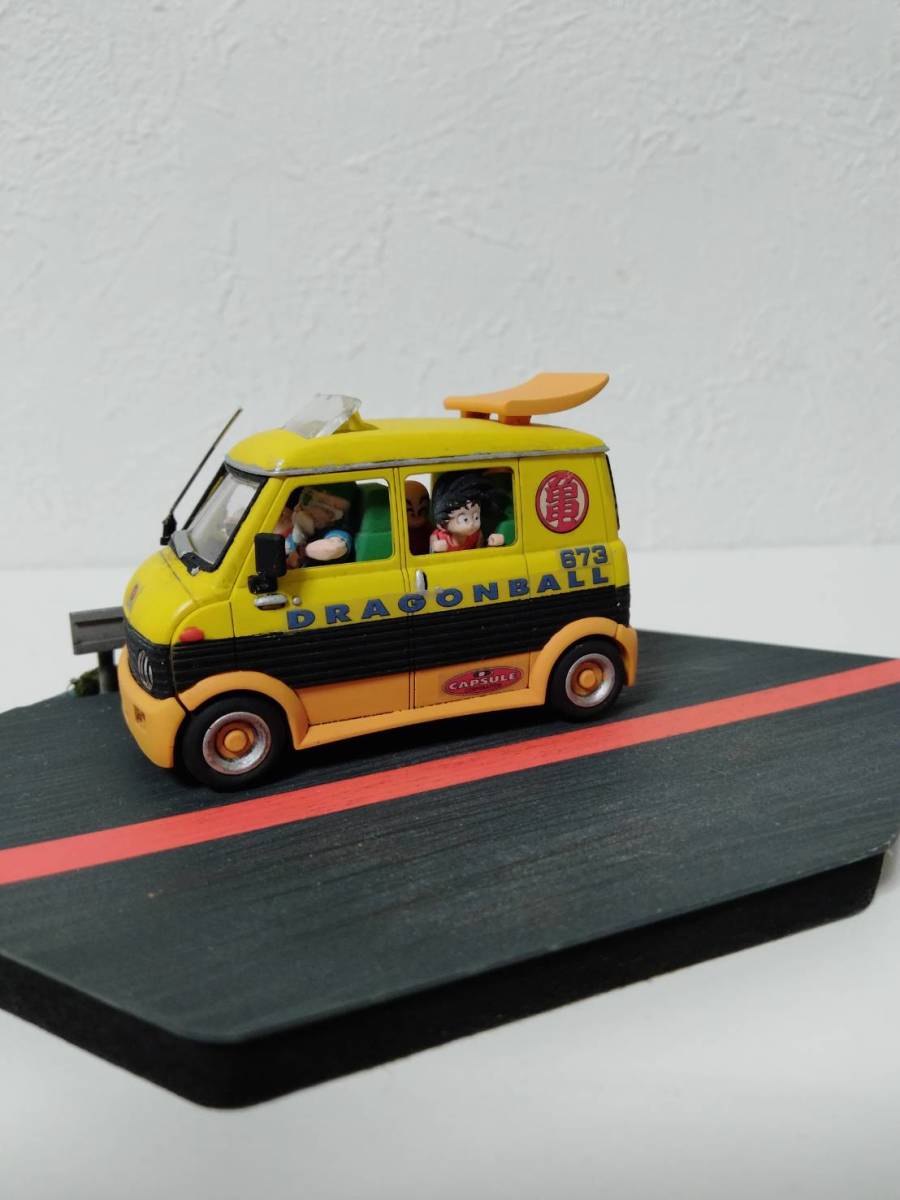 国内発送 2台セット プラモデル 亀仙人のワゴン車 牛魔王の車 塗装済み完成品 Www Hallo Tv 国内発送 2台セット プラモデル 亀仙人のワゴン車 牛魔王の車 塗装済み完成品 Www Hallo Tv
