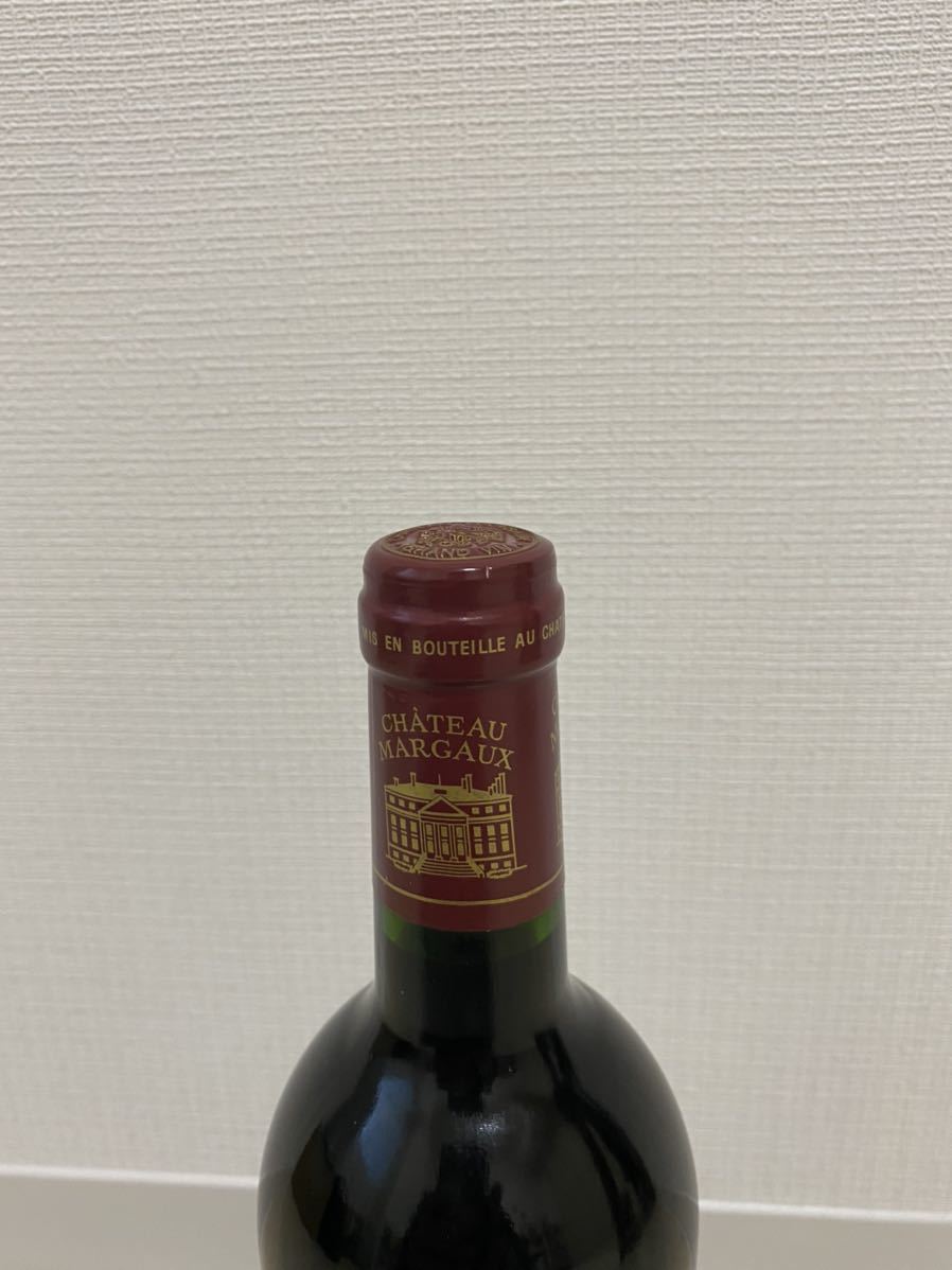 未開栓】シャトー・マルゴー 1997年 750ml フルボトル ボルドー