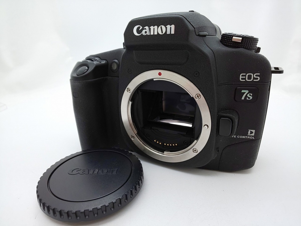 8160円 魅了 Canon EOS 7S ボディ フィルムカメラ