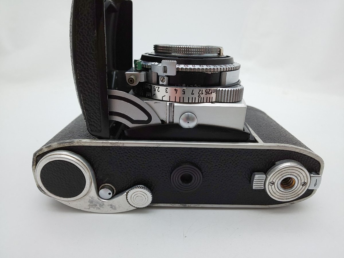 【中古】Kodak Retina Ⅲｃ Schneider Xenon C 50ｍｍ F2 コダック レチナ _画像6