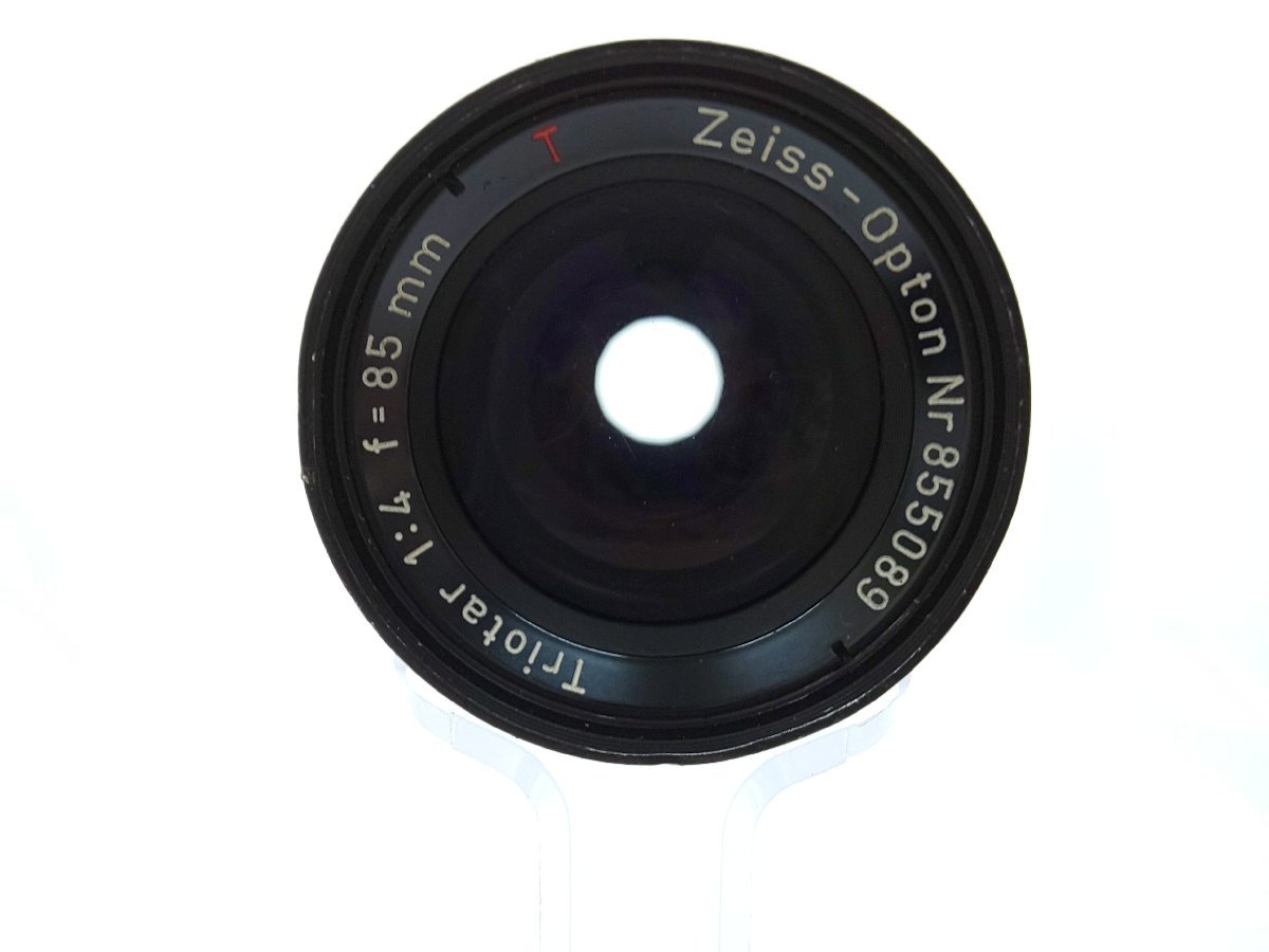 Yahoo!オークション - Zeiss-Opton Triotar 85mm F4 T Yahoo!オークション - Zeiss-Opton Triotar 85mm F4 T