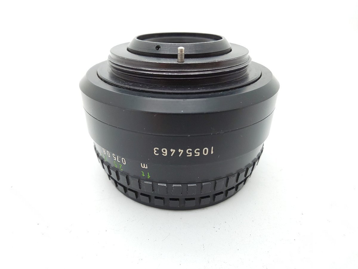 M42 MEYER OPTIK DOMIPLAN 2.8/50 ドミプラン フィルムカメラ カメラ 家電・スマホ・カメラ 国内最安値！