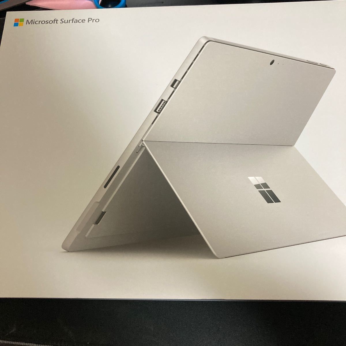 Surface Pro 6 12.3インチ Core i5 メモリー8GB ストレージ256GB