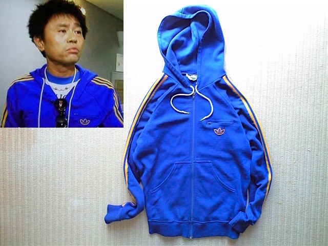 即決 Lサイズ 80s ヴィンテージ アディダス パーカー ジャージ 即決 Lサイズ 80s ヴィンテージ アディダス パーカー ジャージ