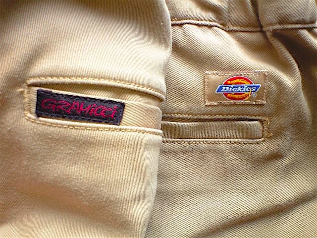 即決 GRAMICCI × DICKIES x フリークスストア 別注 Lサイズ 即決 GRAMICCI × DICKIES x フリークスストア 別注 Lサイズ