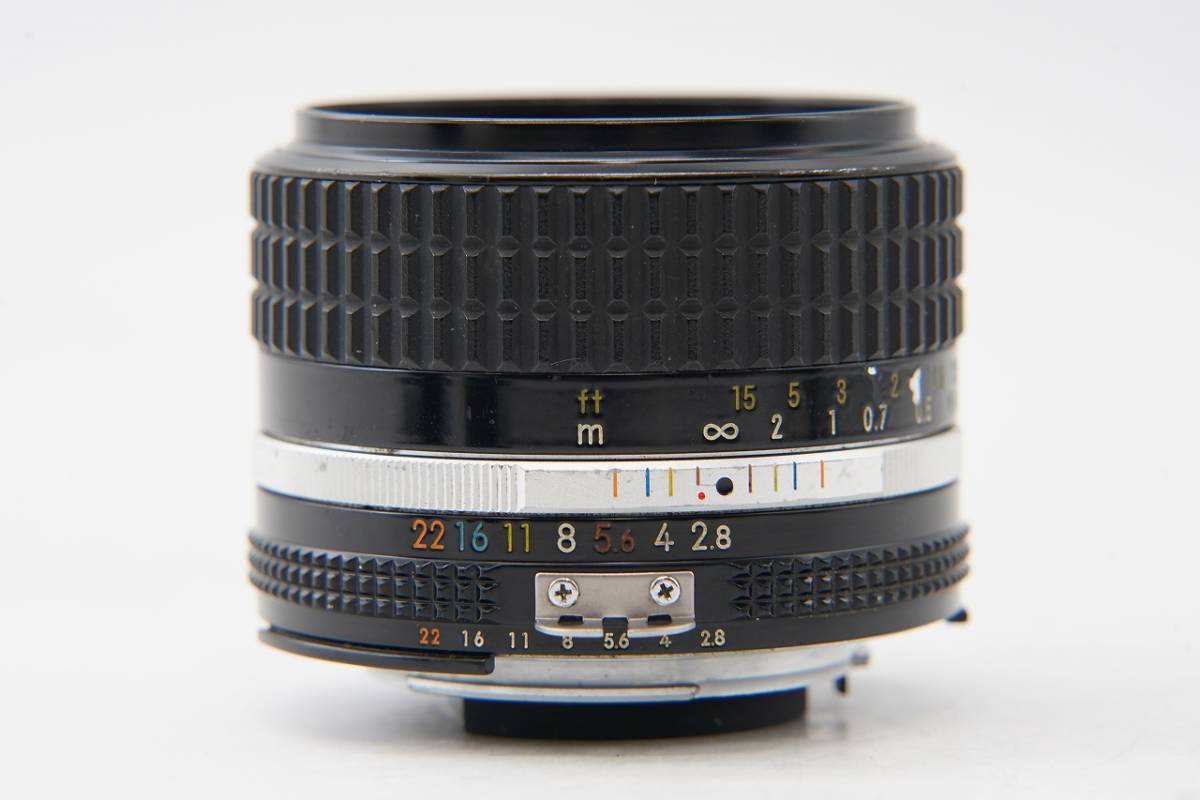 並品 】 ニコン NIKON Ai-s NIKKOR 28mm f2.8 MF レンズ #2697 | www
