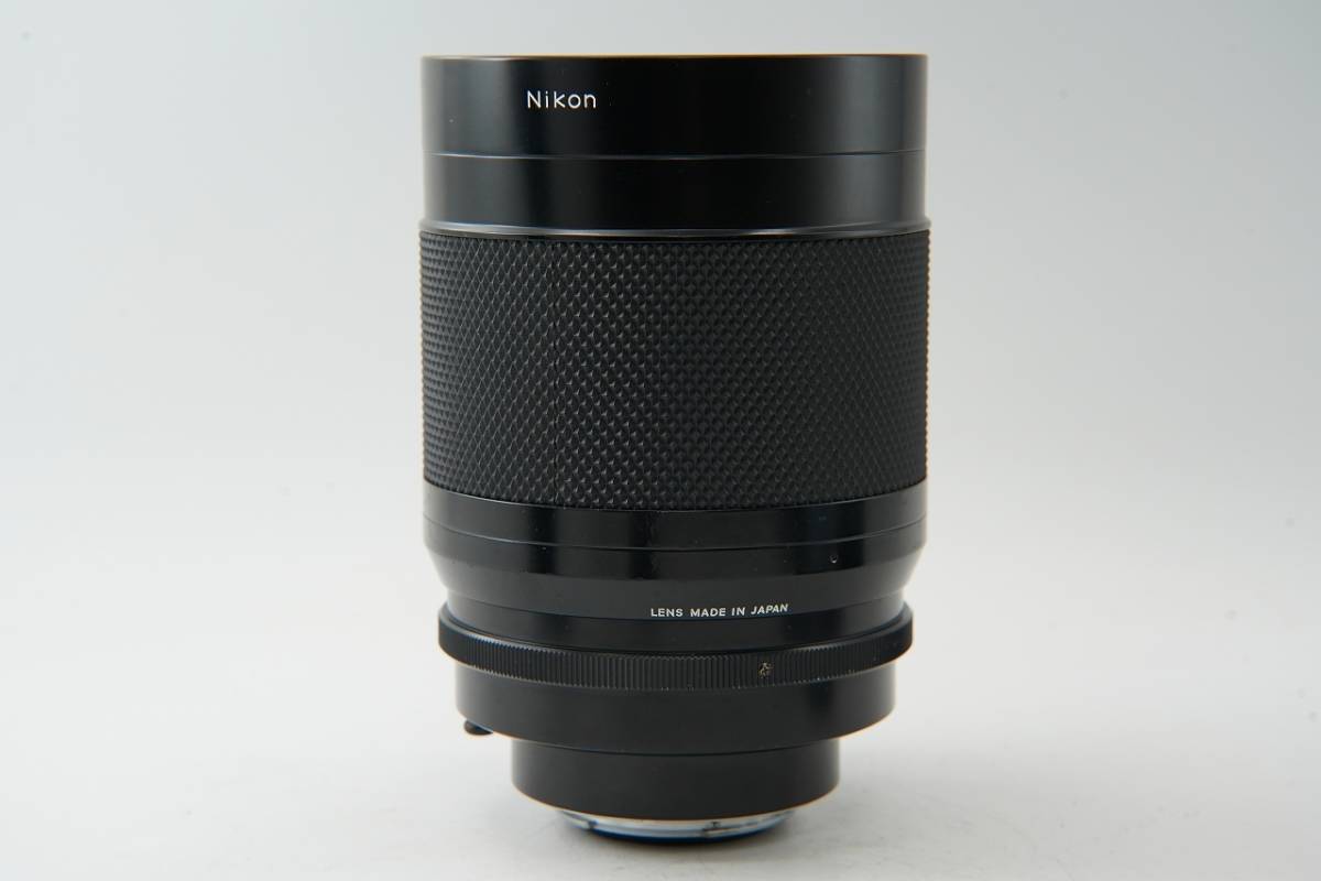 【 美品 】 ニコン NIKON Reflex-NIKKOR 500mm f8　 ＭＦ　レンズ #2804_画像6