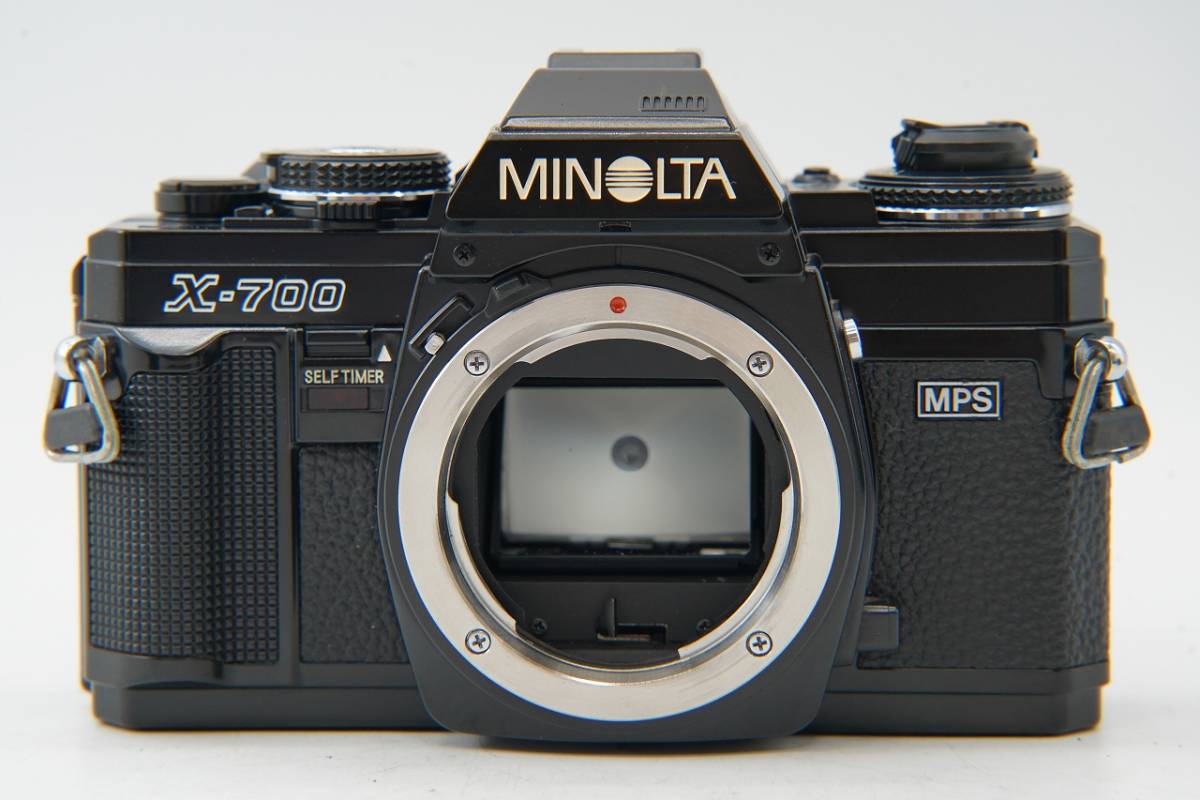 2022セール㊒ ヤフオク! MINOLTA X-700 MD 35... - ミノルタ 人気定番新作
