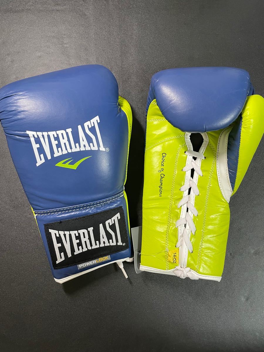 送料関税無料】【送料関税無料】RVCA×EVERLAST ボクシンググローブ