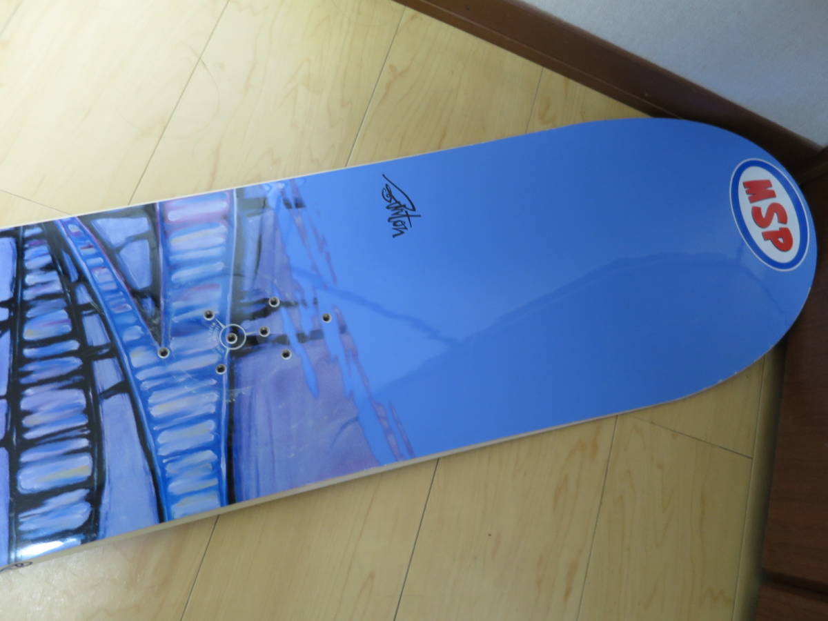 BURTON バートン BALANCE バランス　157.5_画像5