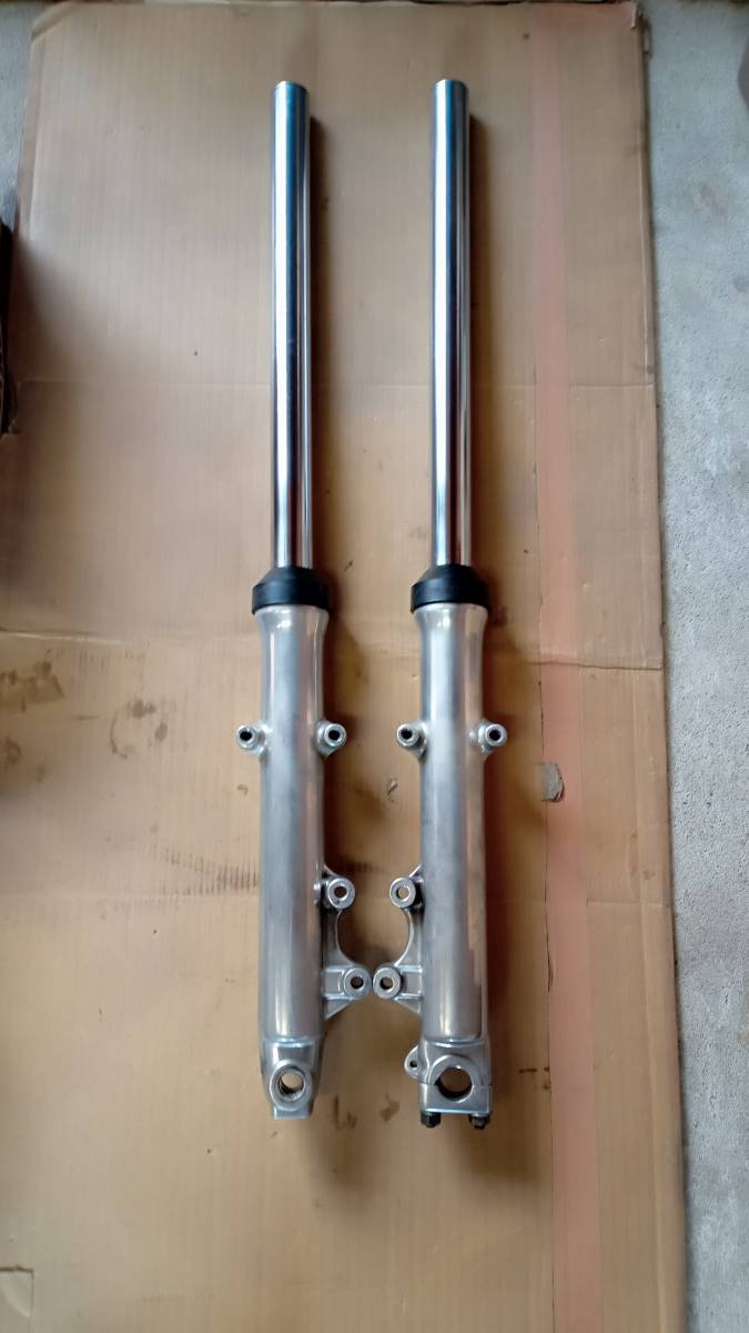 GS400 フロントフォークダブル GSX400F | mangement-and-finance