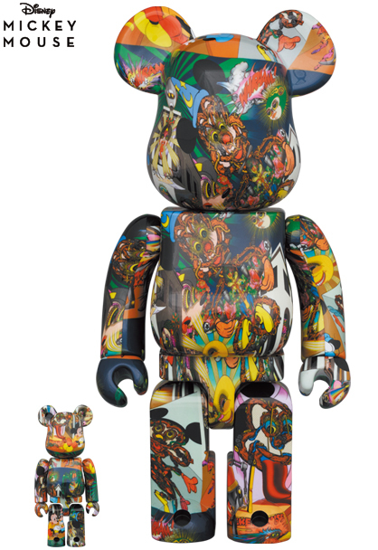 ですのでご MEDICOM TOY - cai様専用 1000% MYFIRST BE@RBRICK